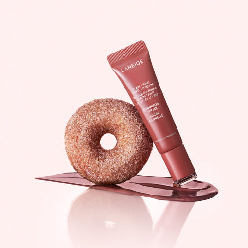 Laneige Glaze Craze Tinted Lip Serum لانيج سيروم الشفاه الملوّن بلمعة زجاجية وعناية ترطيبية