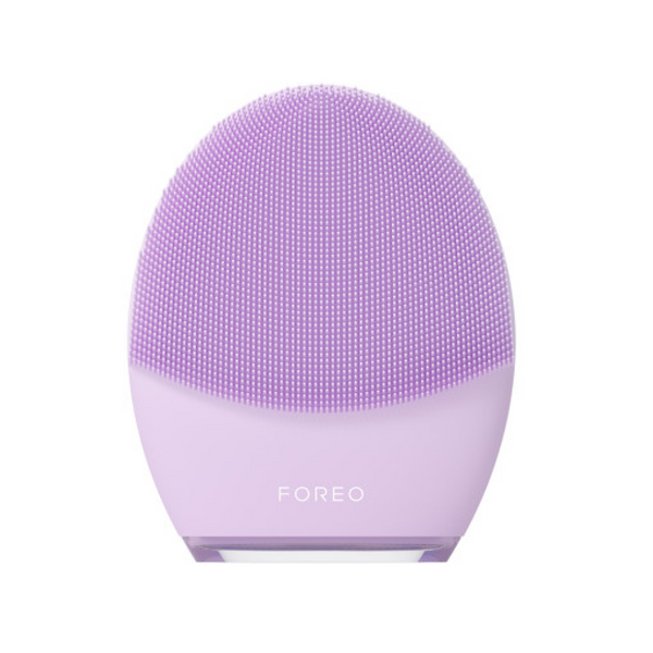 4FOREO LUNA Silicone Facial Brush فرشاة تنظيف الوجه 4فوريو لونا سيليكون تنظيف عميق، تدليك مضاد للشيخوخة، وسيليكون صحي للبشرة الحساسة