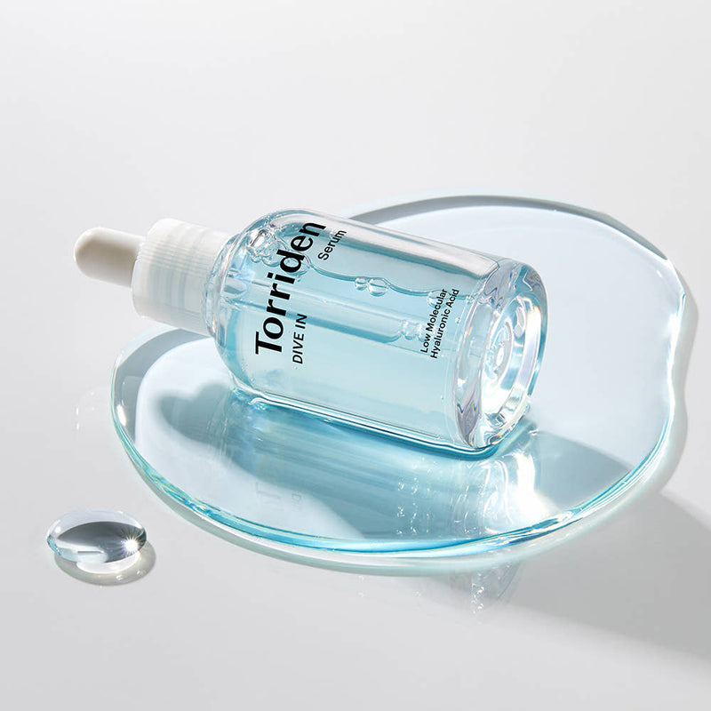 🇰🇷🥇TORRIDEN Dive In Low Molecular Hyaluronic Acid Serum سيروم ترطيب عميق بحمض الهيالورونيك منخفض الجزيئات