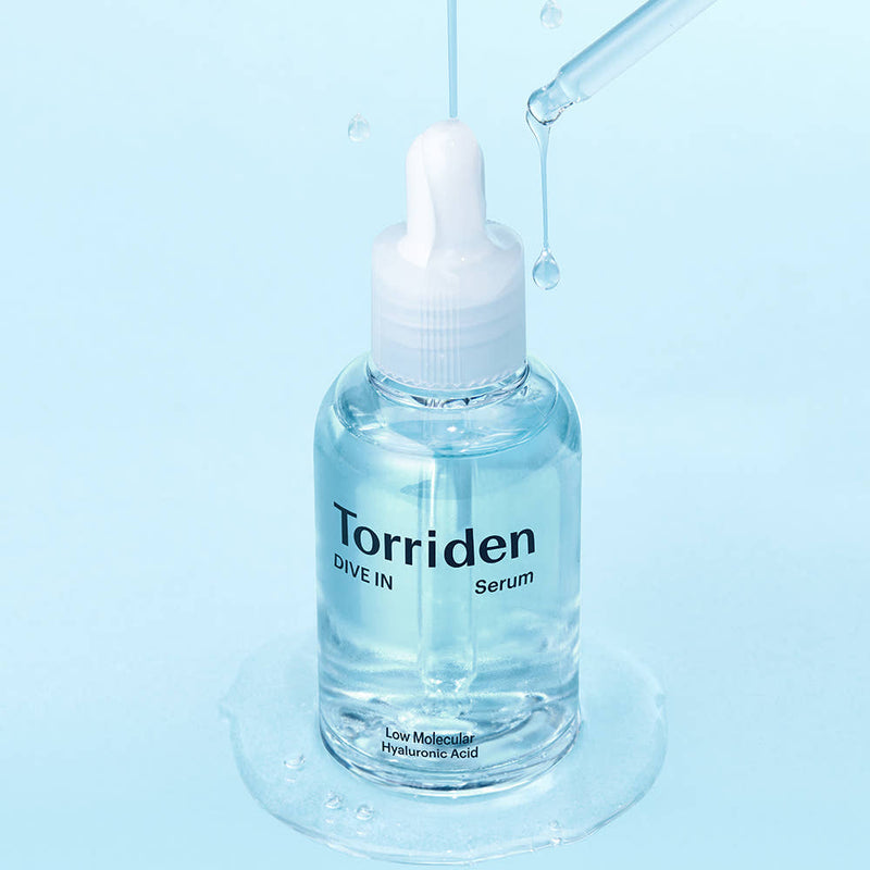 🇰🇷🥇TORRIDEN Dive In Low Molecular Hyaluronic Acid Serum سيروم ترطيب عميق بحمض الهيالورونيك منخفض الجزيئات