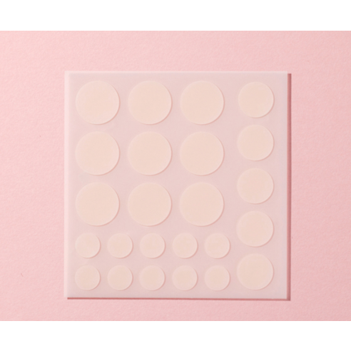 COSRX Acne Pimple Master Patch لاصقات كوسركس لعلاج الحبوب للعناية والتهدئة