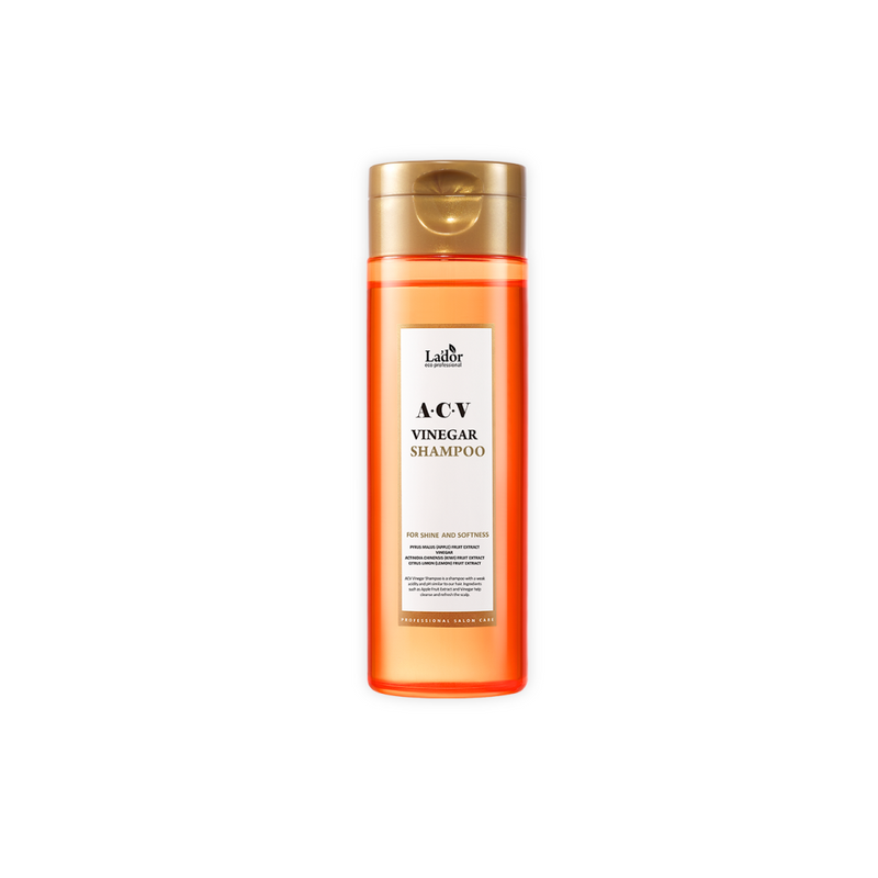 LADOR ACV Vinegar Shampoo لادور شامبو خل التفاح للشعر الدهني والعناية بالفروة