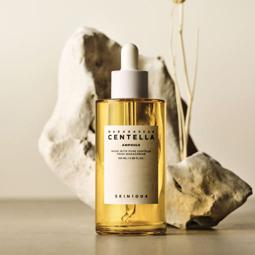 SKIN1004 Madagascar Centella Ampoule أمبول سنتيلا من مدغشقر للبشرة الحساسة