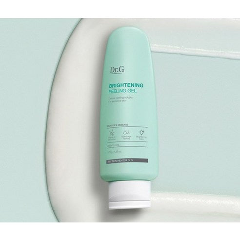 🇰🇷🥇Dr.G Brightening Peeling Gel دكتور جي – جل تقشير للتفتيح وتجديد البشرة