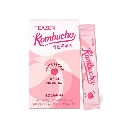 Teazen Kombucha تيزان كومبوتشا