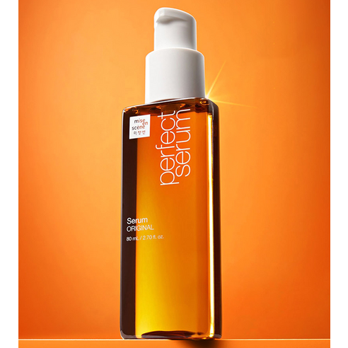 🇰🇷🥇miseenscène Perfect Serum [Original / Styling / Watery / Rich] زيت ميسن سين بيرفكت سيروم لتنعيم الشعر