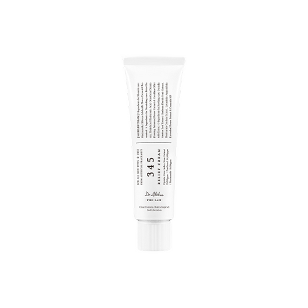 Dr. Althea 345 Relief Cream كريم دكتور ألثيا 345 ريليف لترطيب وتهدئة البشرة الحساسة والمعرضة لحب الشباب