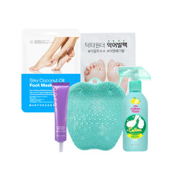 Foot Care Set مجموعة العناية الكاملة بالقدم