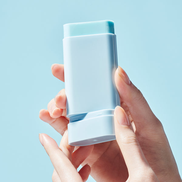 واقي الشمس عصا الشمس القطنية ناعمة SPF50+