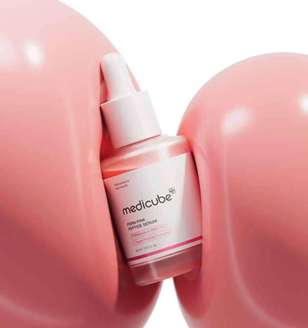 🇰🇷🥇MEDICUBE PDRN Peptide Serum سيروم ميديكيوب بيبتيد PDRN لتوحيد اللون والعناية بالبقع والتجاعيد