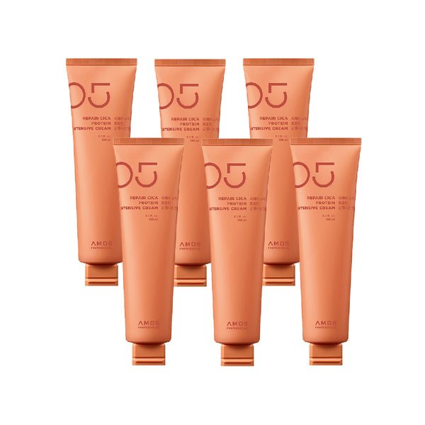 AMOS Professional Repair Cica Protein Intensive Cream كريم اموس بروفيشنال لإصلاح الشعر بالبروتين