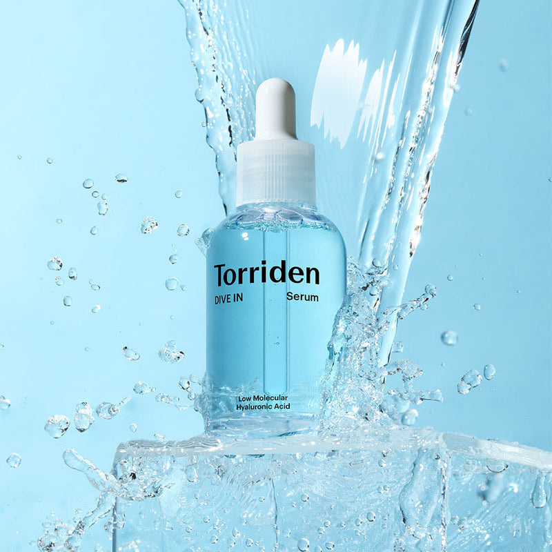 🇰🇷🥇TORRIDEN Dive In Low Molecular Hyaluronic Acid Serum سيروم ترطيب عميق بحمض الهيالورونيك منخفض الجزيئات