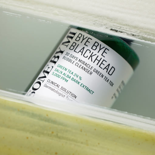 غسول فقاعات جرينتي توكس باي باي للرؤوس السوداء المعجزة ٣٠ يوم