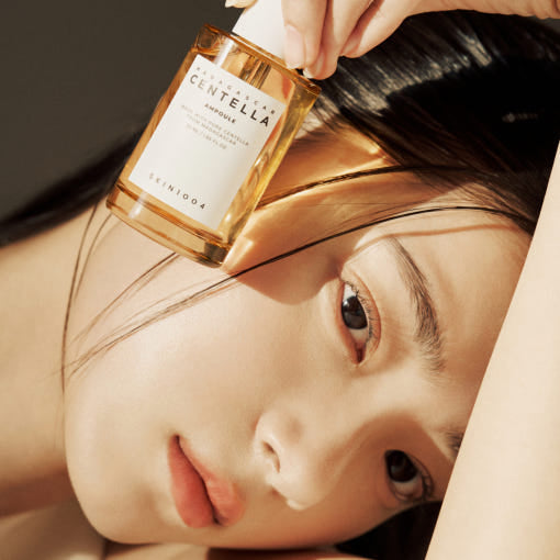 SKIN1004 Madagascar Centella Ampoule أمبول سنتيلا من مدغشقر للبشرة الحساسة