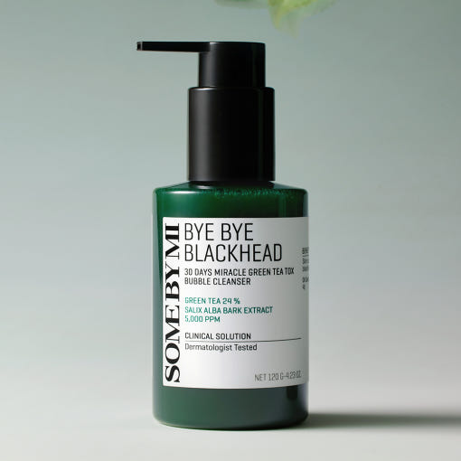 غسول فقاعات جرينتي توكس باي باي للرؤوس السوداء المعجزة ٣٠ يوم