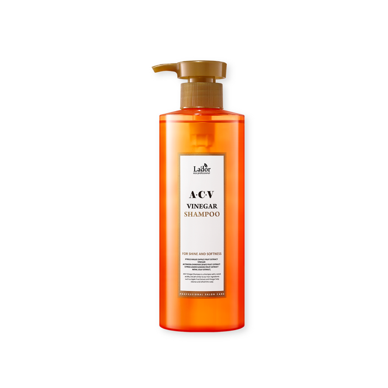 LADOR ACV Vinegar Shampoo لادور شامبو خل التفاح للشعر الدهني والعناية بالفروة