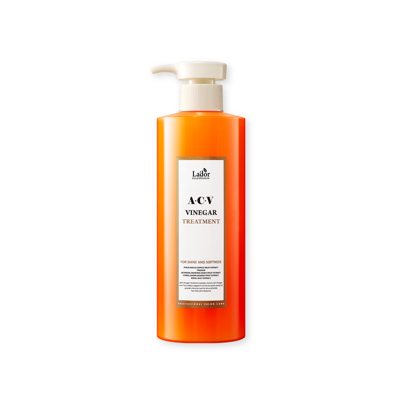 LADOR ACV Vinegar Treatment لادور تريتمنت خل التفاح للشعر واللمعان