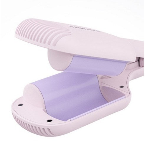 Vodana Compact Wave Iron 38mm جهاز تمويج الشعر الموجي المضغوط(فولت حر)