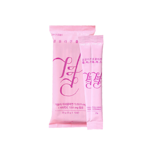 KYUNGNAM PHARM Gyeol Collagen Plus كيونغنام فارم غيول كولاجين بلس
