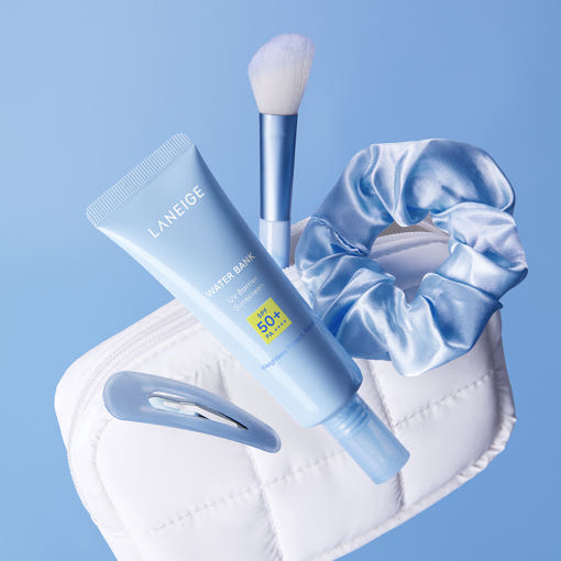 LANEIGE Water Bank UV Barrier Sunscreen (SPF50+ PA++++) واقي شمس لانيج لتقوية الحاجز الواقي وترطيب عميق للبشرة