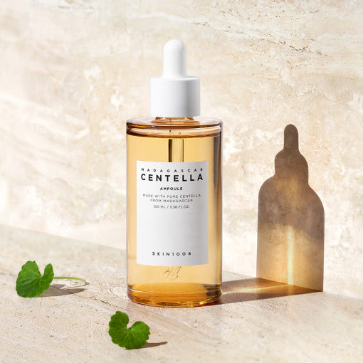 SKIN1004 Madagascar Centella Ampoule أمبول سنتيلا من مدغشقر للبشرة الحساسة