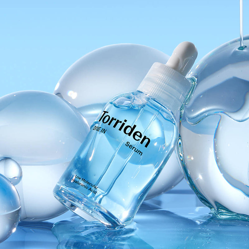 🇰🇷🥇TORRIDEN Dive In Low Molecular Hyaluronic Acid Serum سيروم ترطيب عميق بحمض الهيالورونيك منخفض الجزيئات