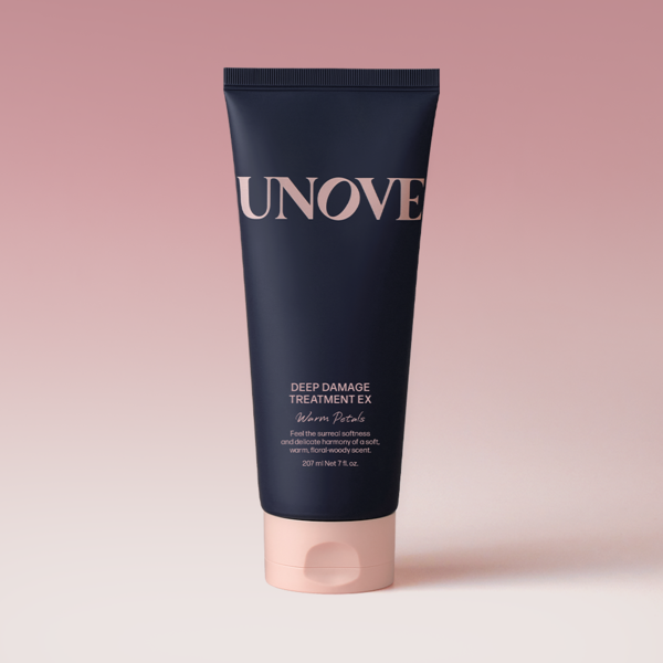 UNOVE Deep Damage Treatment EX انوف تريتمنت مغذي للشعر التالف جداً