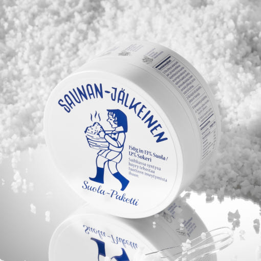 🇰🇷🥇TORHOP Saunan Heating Salt Mask تورهوپ ساونا نيانغ سولت ماسك قناع حراري بالملح يذيب دهون المسام بحرارة الساونا الفنلندية