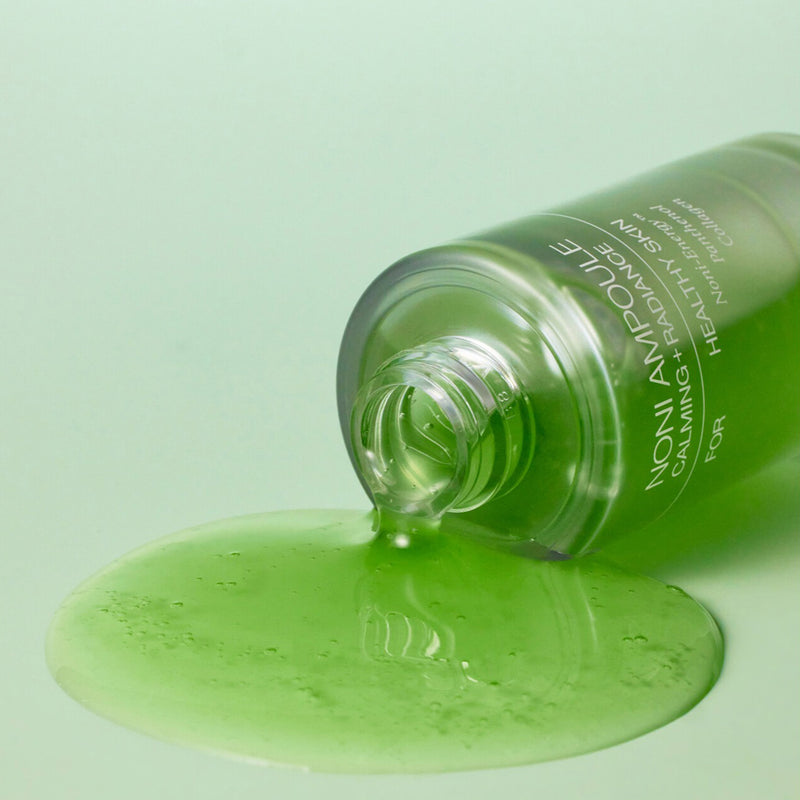 CELIMAX The Real Noni Energy Ampoule سيليمكس ذا ريل نوني إنرجي أمبول أمبول نوني عالي التركيز للطاقة والترطيب