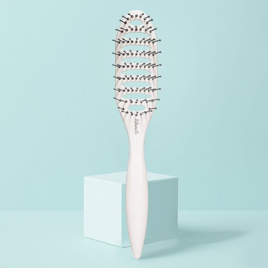 Fillimilli Root FILLIMILLI Root Volume Brush فيلي ميلي فرشاة رفع الجذور لحجم طبيعي ولم ...