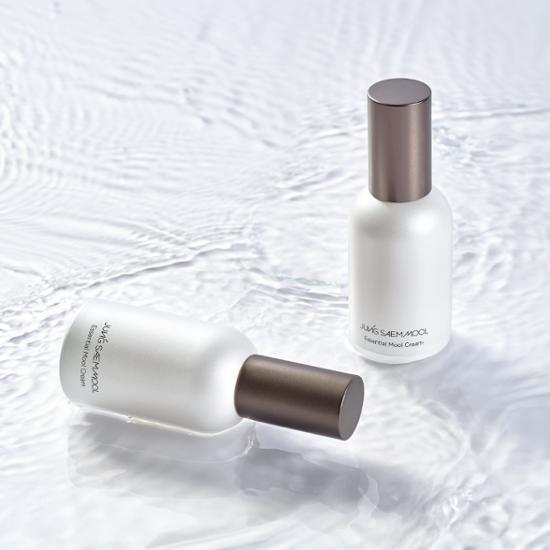 JUNG SAEM MOOL Essential Mool Cream كريم ماء أسينشال أصلي كريم ماء بترطيب محكم يدوم طويلًا