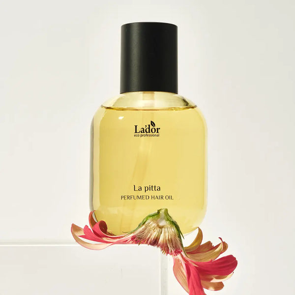 🇰🇷🥇LADOR Perfumed Hair Oil أدور بيرفيوم هير أويل زيت شعر معطّر يترك نعومة ولمعاناً يدومان طوال اليوم