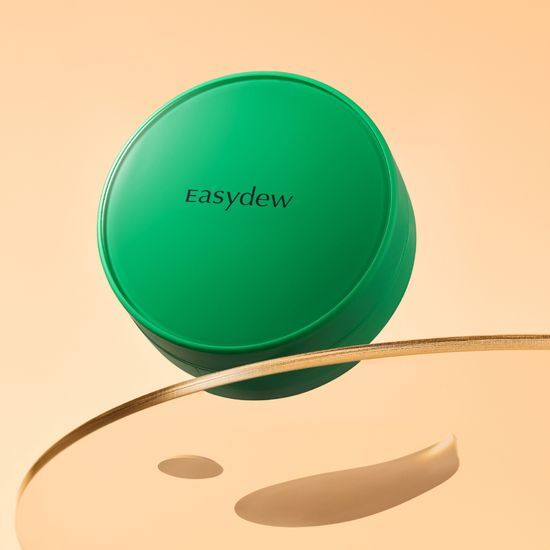 EASYDEW Blemish Ampoule Cushion (SPF 50+ PA+++) كوشن إيزي ديو أمبول للتصبغات حماية عالية وتغطية وإشراقة للبقع الداكنة