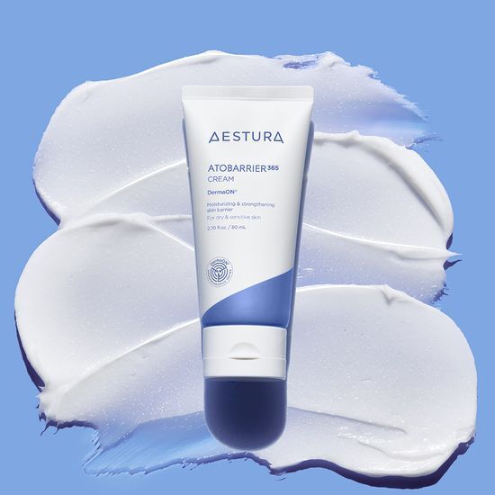 AESTURA Atobarrier365 Cream كريم ترطيب مكثف بالكبسولات