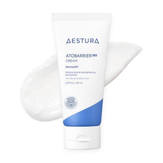 AESTURA Atobarrier365 Cream كريم ترطيب مكثف بالكبسولات
