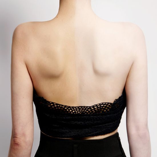 I WILL ME BACK Vampire Tone Up Spray بخاخ تفتيح فوري للجسم تفتيح سريع خلال 7 ثوانٍ مع 5٪ نياسيناميد