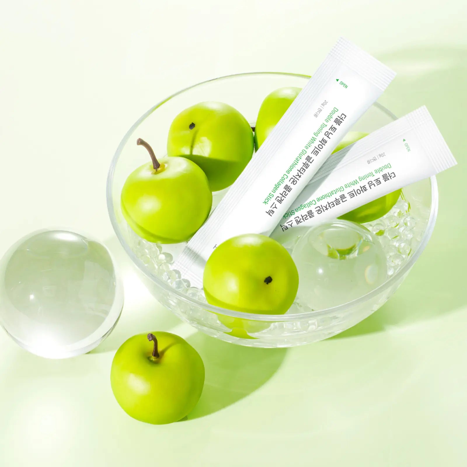 HEALTHY PLACE Double Toning White Glutathione Collagen Stick هيلثي بلي –  unnni