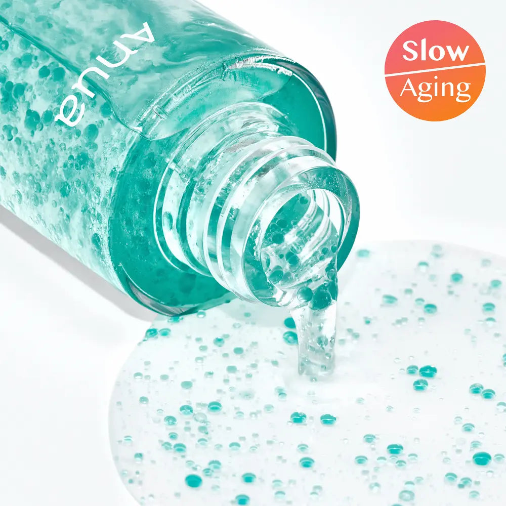 ANUA PDRN Hyaluronic Acid Hydrating Capsule Mist أنوا رذاذ كبسولات بي دي آر إن وحمض الهيالورونيك المرطب لإشراقة فورية وعناية بالمرونة