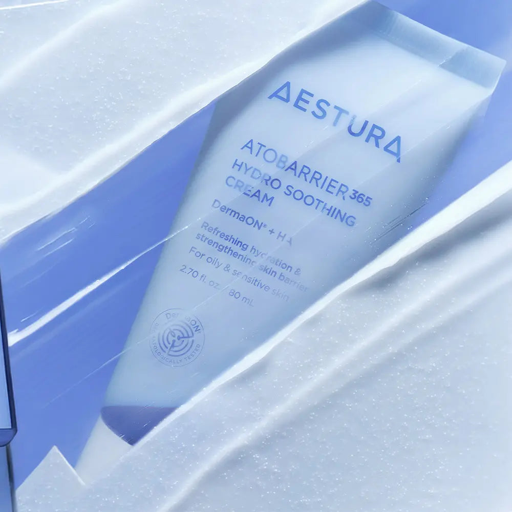 🇰🇷🥇AESTURA Atobarrier 365 Hydro Soothing Cream كريم إسترا أتوباريير 365 هايدرو مرطب السيراميد المهدئ للبشرة المختلطة والحساسة