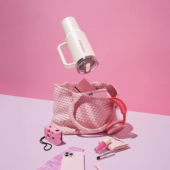 Stanley Quencher H2.0 ProTour Flip Straw Tumbler ستانلي كوب قشّة حراري مثالي للمشروبات أثناء التنقل