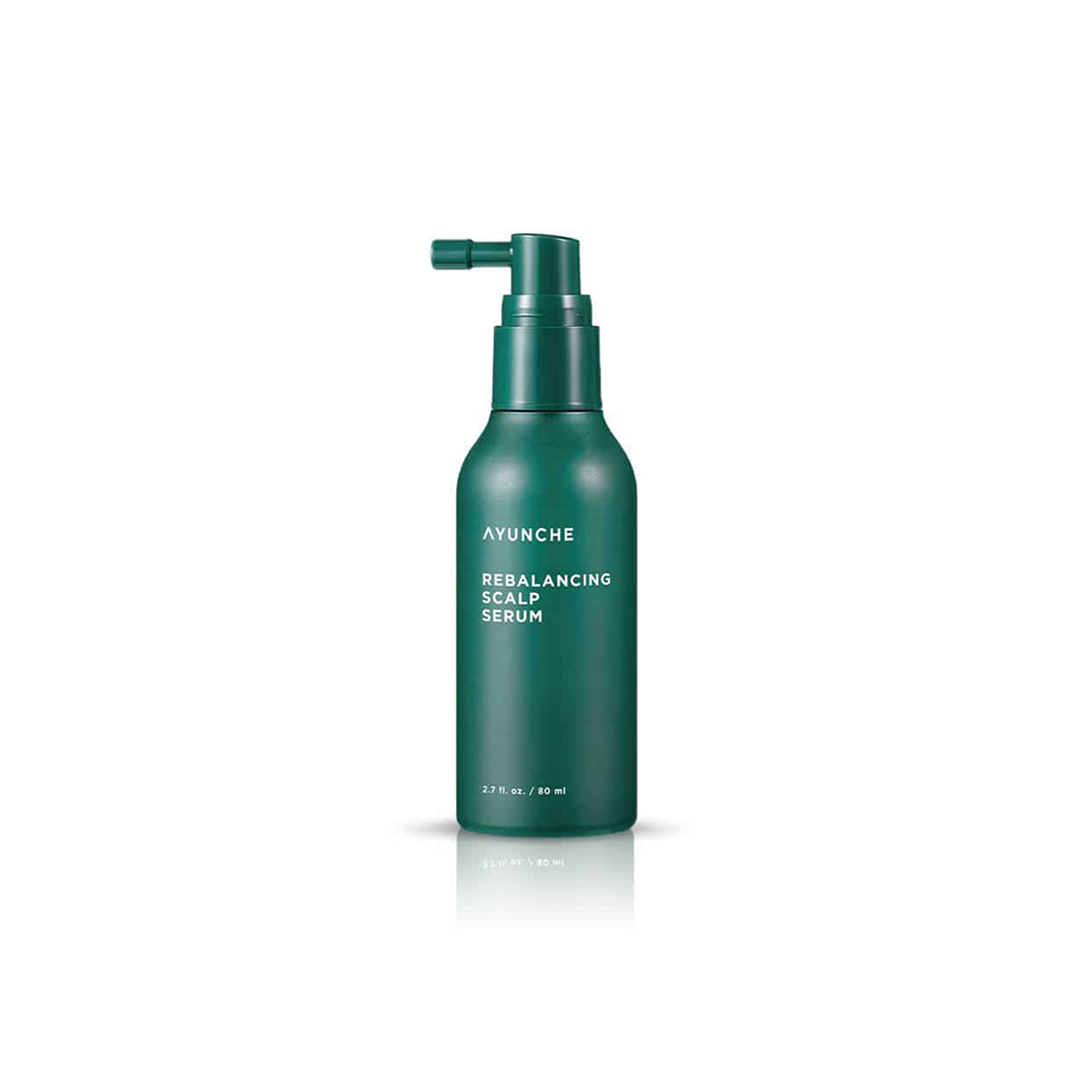 Ayunche Rebalancing Scalp Serum سيروم أيونشي لإعادة توازن فروة الرأس
