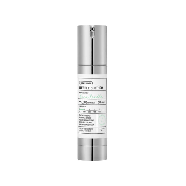 VT COSMETICS Reedle Shot 100 ريدل شوت 100 من عناية يومية للبشرة مع تركيز محسّن