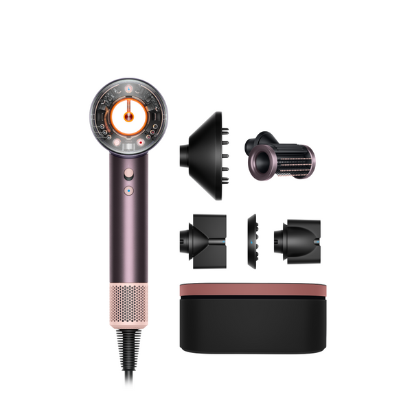 مجفف الشعر ™Dyson Supersonic Nural بلون جاسبر بلوم