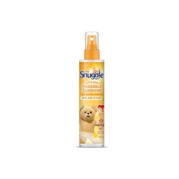 SNUGGLE Fabric Deodorizer سنَجل معطر الأقمشة برائحة منعشة وطبيعية