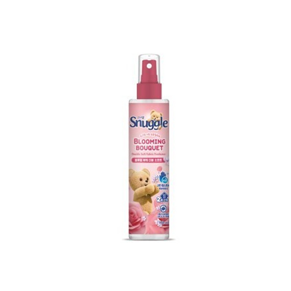 SNUGGLE Fabric Deodorizer سنَجل معطر الأقمشة برائحة منعشة وطبيعية