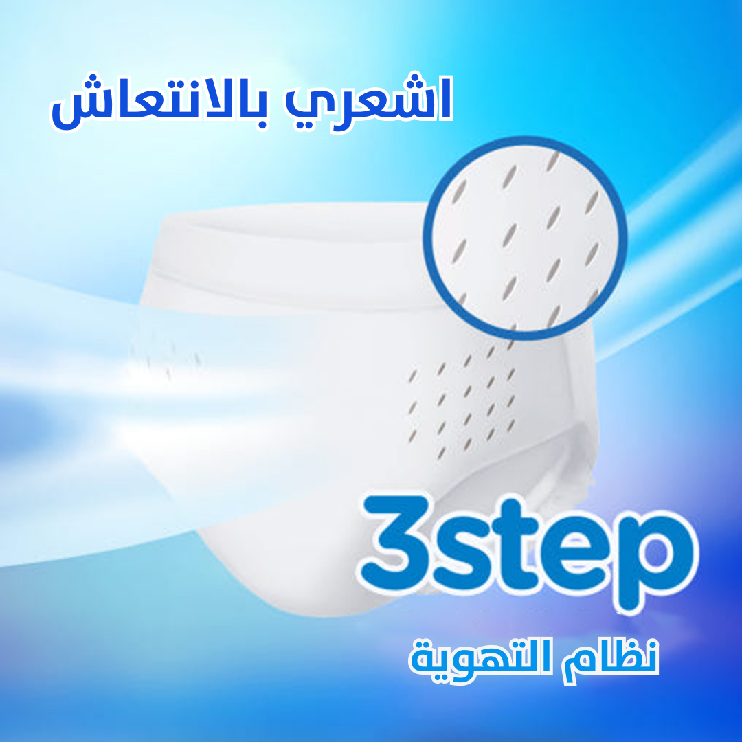 GOODFEEL Summer Edition Sanitary Pads فوط نسائية إصدار الصيف – راحة وتهوية منعشة في النهار والليل