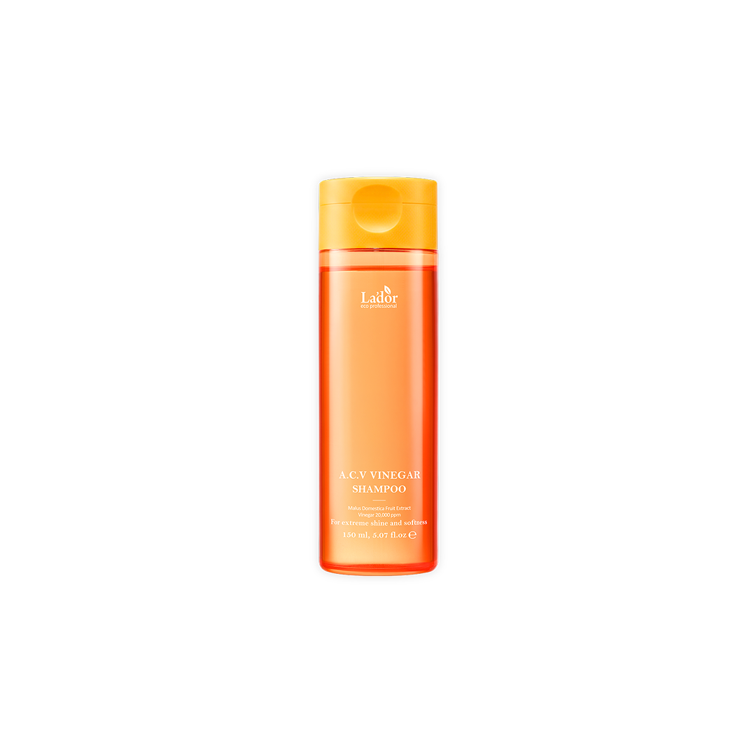 LADOR ACV Vinegar Shampoo لادور شامبو خل التفاح للشعر الدهني والعناية بالفروة