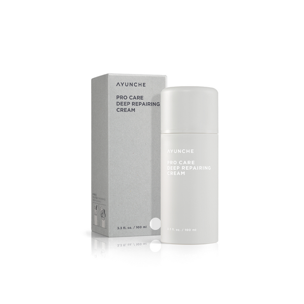 Ayunche Pro Care Deep Repairing Cream كريم أيونشي لإصلاح الشعر العميق