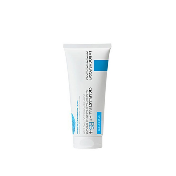 🇰🇷🥇LA ROCHE-POSAY Cicaplast Baume B5+ لاروش بوزيه سيكابلاست بوم B5 بلسم مرمم ومهدئ يعزز حاجز البشرة ويقلل الاحمرار بسرعة