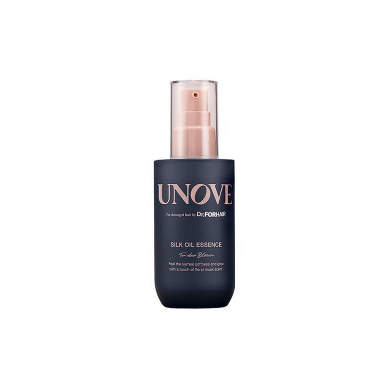 🇰🇷🥇UNOVE Silk Oil Essence | زيت أنوف للشعر - زيت كوري حريري مغذٍ